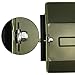 Aolamegs Ammo Box Can Lock Hardware Kit .50 Cal, Fat 50,l 30 Cal, 20 mm, 40 mm