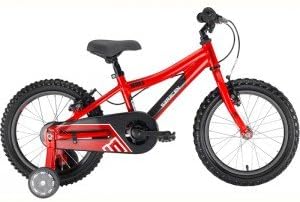 saracen 16 inch bike