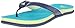 adidas Performance Women's Supercloud Plus Thong W Athletic Sandal,Super Purple/Shock Green/Halo Yellow,5 M US