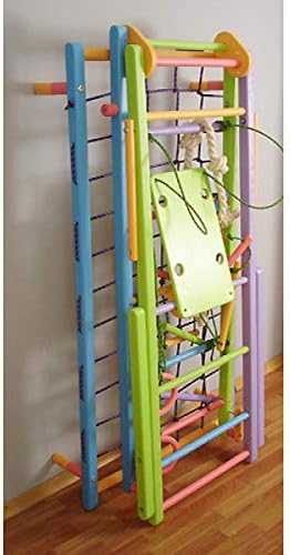 indoor climbing playset