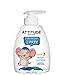 ATTITUDE Night Baby Lotion, Almond Milk, 10 Fluid Ounce