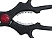 RiverView Enterprise Heavy Duty Multi-Purpose Scissors, Reinforced Blade Shears, left and right handed