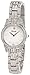 Bulova Women's 96L149 Crystal Round Watch