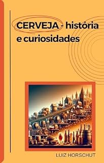 Livro Cerveja - história e curiosidades