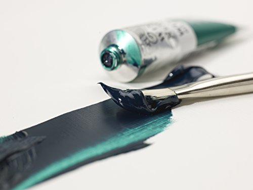 Reeves Winton Oil Paint 37ml/Tube-Viridian Hue