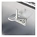 UWS TB-69 Gull Wing Aluminum Toolbox with Beveled Insulated Lid