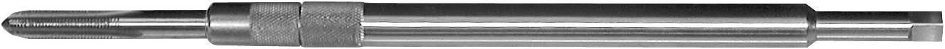 Whitney Tool 96119 ANSI Standard Tap Extension, 5" OAL, 9-Piece Set