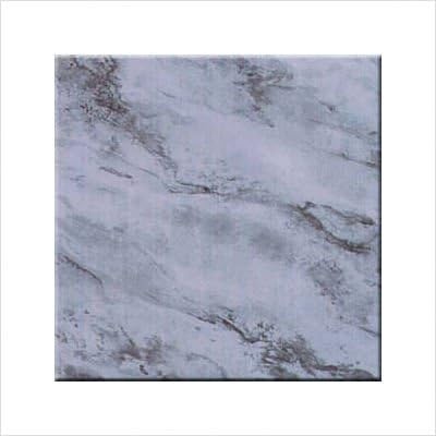 Tuftop McGowan Tempered Glass Marble Design Trivet, Multicolor