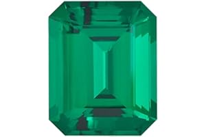 Instagem Lab Created Emerald Shape AAA Quality from 5x3MM-18x13MM