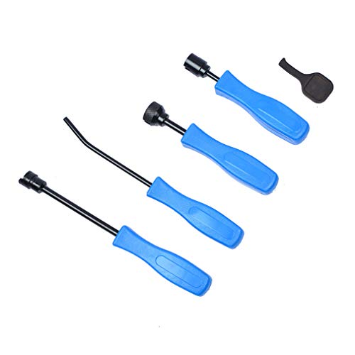 Prokomon Universal Drum Brake Puller 8Piece Set with Carrying Case