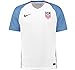2016-2017 Nike US Stadium Home Soccer Jersey (White) (XL)