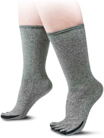 IMAK Compression Arthritis Socks for Circulation and Travel, Medium by Imak
