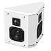 Fluance SXBP2WH Home Theater Bipolar Surround Sound Speakers (White)thumb 3