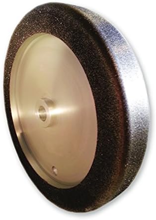 CBN 8-inch Wheel, 4-in-1 Design - 180 grit (Full Size)