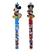 Disney Mickey Mouse & Friends Pen 2pc set (red, blue)