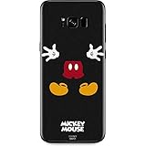 Skinit Mickey Mouse Body Galaxy S8 Plus Skin