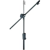 Hercules Stands MS533B with 2 Inches 1 Hideaway Boom