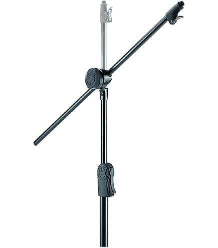 Amazon.com: Hercules MS631B PLUS Tripod Microphone Stand with Boom