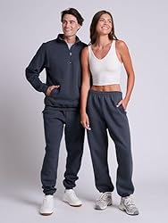 Russell Athletic Men's Dri-Power Closed-Bottom