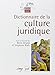 Dictionnaire de la culture juridique by Denis Alland, Stéphane Rials
