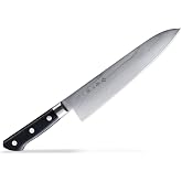 Tojiro DP Damascus 9.5-inch Chef's Knife