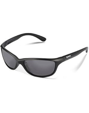 Polarized Sports Sunglasses for men women Baseball Running Cycling Fishing Golf Tr90 Durable Frame