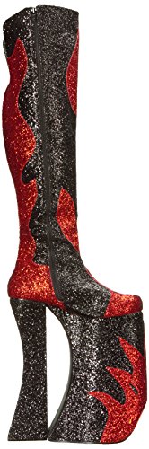 Pleaser-Womens-Spla3020r-Bg-Boot