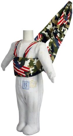 Baby Trooper Multi-use Baby Walking Harness (American Camo)