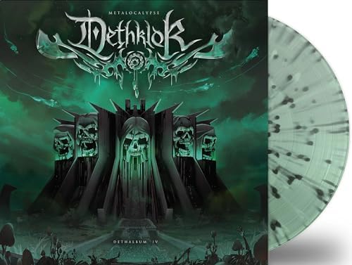unknown author - Metalocalypse/Dethklok The Dethalbum - Amazon.com