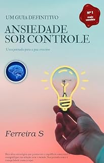 Livro supere a ansiedade