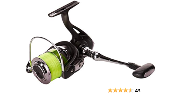 lews cat daddy spinning combo