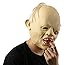 Supmaker Novelty Halloween Costume Party Latex Animal Head Mask Horse Head (One Eye Gost)