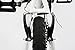 EuroMini Campo 28lb Lightweight Aluminum Frame Shimano 7-Speed Folding Bike 20-Inch (Matte White)