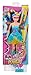 Barbie in Princess Power Butterfly Doll Blue