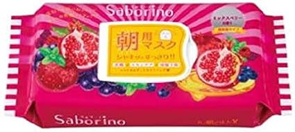 Download Amazon Com Saborino Morning Facial Mask Moisture Rich 28s It Is An All In One Mask With A High Moisture Retention Type That Is Perfect For Times When Drying Is Anxious Toys Games PSD Mockup Templates