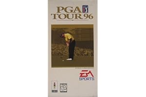 3DO PGA Tour 96