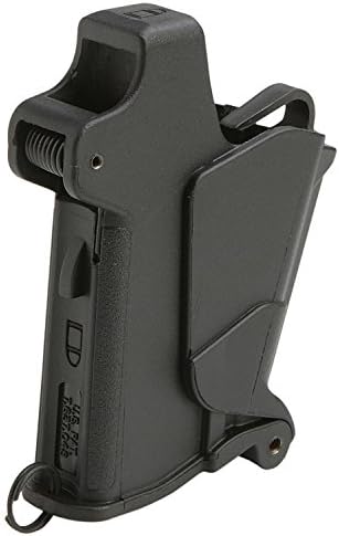 STFLY Pistol Magazine Loader/Unloader, Fits 9mm-45 ACP Black UP60B