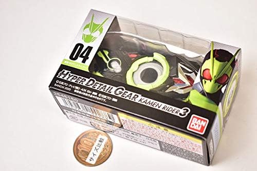 Amazon Hyper Detail Gear Kamen Rider 3 ハイパーディテールギア仮面ライダー3 4 飛電ゼロワンドライバー 単品 フィギュア ドール 通販