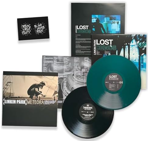 Linkin Park - Meteora 20th Anniversary Editi - Amazon.com Music