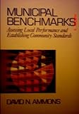 Municipal Benchmarks : Assessing Local Performance and Establishing Community Standards, Ammons, David N., 0803972539