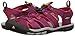 KEEN Women's Clearwater CNX Sandal, Anemone/Acacia, 8.5 M US