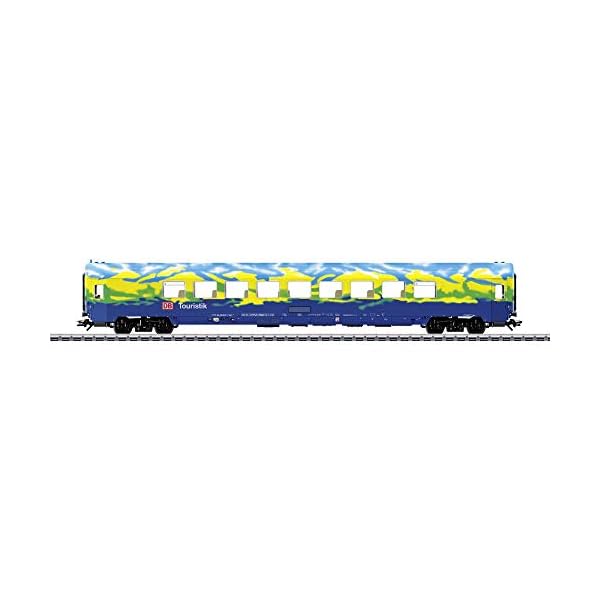 Märklin 43878 H0 5er-Set Touristikwagen der DB AG
