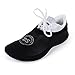 The Original DanceSocks - Made in USA Over Sneaker Socks For Dance, Carpet (1 Pairs/2 Socks)