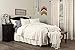 Piper Classics Farmcloth Stripe Queen Coverlet Bedspread, 94