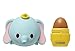 Lip Smacker Disney Tsum Tsum Lip Balm, Dumbo/Donald Duck/Tigger, Bundle of all 3