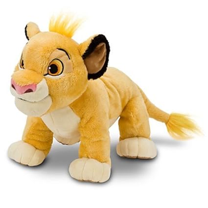 lion king soft toys simba