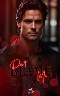 Livro Don't Blame Me (Black Livro 3)