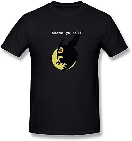 Christine Cheryl Men's Akame Ga Kill T-Shirt