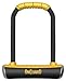 OnGuard Pitbull STD U-Lock, 4.53