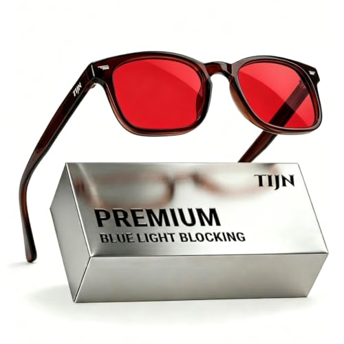 TIJN Blue Light Blocking Glasses